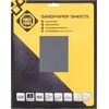 Forte Tools Švitrinis popierius NO400 230x280 5 vnt. pėd.
