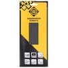 Forte Tools Švitrinis popierius su skylėmis Nr. 120 93x230 5 vnt. pėd.