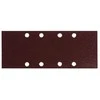 Forte Tools Švitrinis popierius su skylėmis Nr. 60 93x230 5 vnt. pėd.