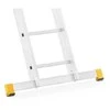 Daugiafunkcinės kopėčios Forte tools 4413S; 4x4; 4,64 m