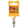 Grąžtas Forte_Tools Lanksčioji jungė Forte Tools, 1/4"