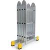 Daugiafunkcinės kopėčios Forte tools 4410S; 4x3; 3,29 m