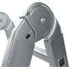 Daugiafunkcinės kopėčios Forte tools 4410S; 4x3; 3,29 m