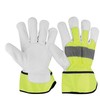 Forte Tools Forte_Tools Pirštinės, siūtinės ožkos odos, XL dydis