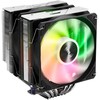 Fortron Aušintuvas procesoriui FSP MP7 DUAL TOWER ARGB PWM LGA1851/1700/120 AM4/AM5 POO00