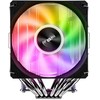 Fortron Aušintuvas procesoriui FSP MP7 DUAL TOWER ARGB PWM LGA1851/1700/120 AM4/AM5 POO00