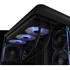 Midi FSP M580-BP ARGB Juodas