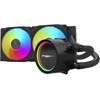 Fortron FSP WAK AE24 B 240mm LGA:1851/AMD:AM5 ARGB All-in-One Juodas retail