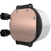 FSP WAK 360mm Liquid Cooler Juodas AE36 B kompiuterio aušintuvas