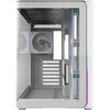Fortron Midi FSP M580-WP ARGB Baltas