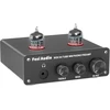 Fosi Audio Box X4 – priešstiprintuvas, gramofono priešstiprintuvas su ausinių išėjimu (6976136960355)
