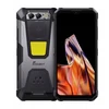 Fossibot „Išmanusis telefonas f106 pro“ juodos spalvos
