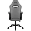 Žaidimų Kėdė - Aerocool Royal AeroWeave Paminkštinta Sėdynė Pilka