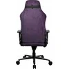Arozzi Frame material: Metal; Wheel base: Aliuminio; Upholstery: Soft Fabric | Arozzi | Gaming Chair | Vernazza SoftFabric | Violetinė