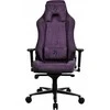 Arozzi Frame material: Metal; Wheel base: Aliuminio; Upholstery: Soft Fabric | Arozzi | Gaming Chair | Vernazza SoftFabric | Violetinė