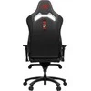Žaidimų kėdė ASUS ROG Chariot X Core, Juoda