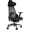Žaidimų kėdė ASUS ROG Destrier Ergo, Juoda