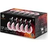 Kėdės ratukų rinkinys DELTACO GAMING, rožinis / GAM-157-P
