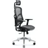 Ergonominė kėdė Diablo V-Basic Normal Ergonomic Chair, Juodos spalvos