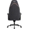 Diablo Chairs Diablo X-Eye 2.0 Normal Size Soft Juodas ergonominė kėdė