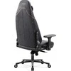 Diablo Chairs Diablo X-Eye 2.0 Normal Size Soft Juodas ergonominė kėdė