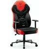 Žaidimų kėdė Diablo X-Gamer, Raudonos/Juodos spalvos