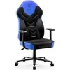 Žaidimų kėdė Diablo X-Gamer, Mėlynos/Juodos spalvos