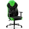 Žaidimų kėdė Diablo X-Gamer, Žalios/Juodos spalvos