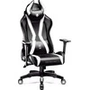 Žaidimų kėdė Diablo X-Horn 2.0 Gaming Chair Normal, Juodos/Baltos