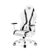 Žaidimų kėdė Diablo X-Horn 2.0 Gaming Chair Normal, Balta-juoda