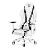 Diablo Chairs Žaidimų kėdė Diablo X-Horn 2.0 Gaming Chair King Size, Balta-juoda