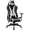 Žaidimų kėdė Diablo X-Horn 2.0 Gaming Chair King Size, Juoda-balta