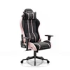 Diablo Chairs Rožinė Diablo X-One 2.0 Small Size Akira Rožinė materiałowy juoda-rožinė
