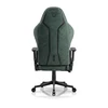 Diablo Chairs Diablo X-One 2.0 Small Size Forest Žalia medžiaginė juoda-žalia