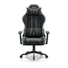 Diablo Chairs Diablo X-One 2.0 Small Size Forest Žalia medžiaginė juoda-žalia
