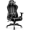 Žaidimų kėdė Diablo X-One 2.0 Gaming Chair Normal, Juodos/ baltos spalvos