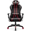 Diablo Chairs Žaidimų kėdė Diablo X-One 2.0 Gaming Chair Normal, Juoda-raudona