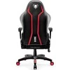 Diablo Chairs Žaidimų kėdė Diablo X-One 2.0 Gaming Chair Normal, Juoda-raudona