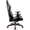 Diablo Chairs Žaidimų kėdė Diablo X-One 2.0 Gaming Chair Normal, Juoda-raudona