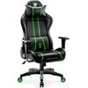 Diablo Chairs Žaidimų kėdė Diablo X-One 2.0 Gaming Chair Normal, Juoda-žalia