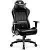 Žaidimų kėdė Diablo X-One 2.0 Gaming Chair Normal, Juodos spalvos