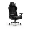 Diablo Chairs Diablo X-One 2.0 Normal Size Burned Juoda, medžiaginė juoda