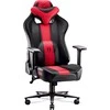 Žaidimų kėdė Diablo X-Player 2.0 Gaming Chair Normal, Juoda-raudona
