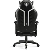 Diablo X-RAY 2.0 Small juoda-balta