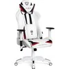 Diablo Chairs Diablo X-Ray 2.0 King Size Juodas-Baltas ergonominė kėdė