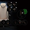 Diablo Chairs Diablo X-Eye Prime Normal Size - Desert Storm ergonominė kėdė