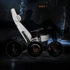 Diablo X.Eye Prime Ghosted Baltas Normal Size