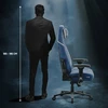 Diablo Chairs Diablo X-Eye Prime - Meta Ocean ergonominė kėdė
