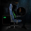 Diablo Chairs Diablo X-Eye Prime - Meta Ocean ergonominė kėdė