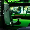 Diablo Chairs Diablo X-One Prime Normal Size - Forest Žalias ergonominė kėdė